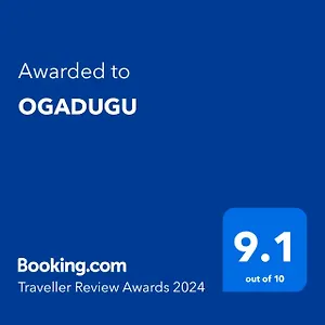  Проживание в семье Ogadugu